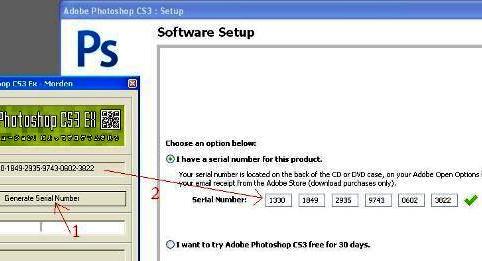 Photoshop cs6 serial number keygen download for mac